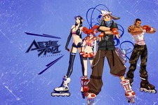 明るく陽気にトリック！トリック！　『ストリートギアーズ』韓国版　一足先にオープンβテスト 画像