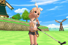 エリカが「鏡音リン」に　『パンヤ』×「VOCALOID」コラボ第2弾 画像