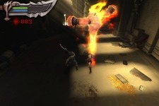 『GOW 落日の悲愴曲』全てを焼き尽くす魔法「イフリート」を紹介 画像