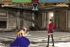 『Fate/unlimited codes』6・11稼動開始、乱入キャラも判明！ 画像