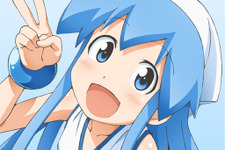 タイピングの練習するでゲソ！イカ娘と友達になれる『イカ娘タイピング』配信開始 画像
