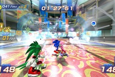 Xbox LiveスペシャルセールにKinectゲーム『ソニック フリーライダーズ』が登場！ 7月2日まで700円で配信中 画像