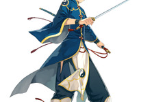 『九龍争覇』新門派「武當」「魔教」のイメージイラストを披露 画像