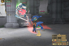 『モンスターファームオンライン』クナレヤ遺跡に「ステージ4」が追加 画像