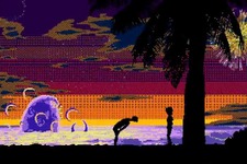 スペースシャワーTVがおくる「ときめき SHOWER メモリーズ」 ─ 80年代PCゲーム風なマルチエンディング映像あり 画像
