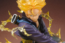 フィギュアーツZEROのドラゴンボール第二弾として「スーパーサイヤ人トランクス」が登場 画像