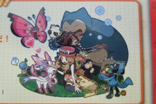 『ポケットモンスターX・Y』新ポケモンの詳細をチラシでチェック（訂正） 画像