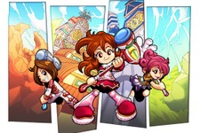 変身小学生のカワイイ学園モノRPG『メルメル』第二次テストを開催  画像
