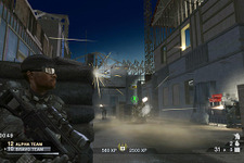 マルチプレイ3マップを無料追加配信『レインボーシックス ベガス2』 画像