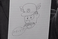 ゲームクリエイターにお願い“あなたの描いたマリオ見せて下さい” ― 須田 剛一氏、江城 元秀氏、山崎 剛氏など 画像