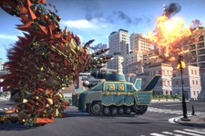 【gamescom 2013】目指したものはピクサー映画とキャラアクションの融合。『Knack』ハンズオフデモのレポート 画像