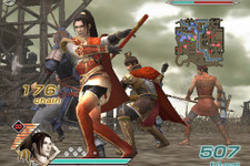 曹丕、凌統、馬超など多数の武将が追加ーPS2に『真･三國無双5』 画像