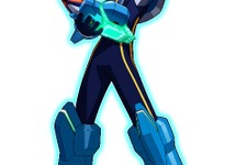 『流星のロックマン3』ウィザードや新キャラなど公開 画像