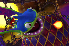 Wii U版スペシャルコンテンツ「ナイトメア」は『NiGHTS into Dreams』ステージか ― 欧州予約特典から判明 画像
