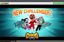 『ビューティフル ジョー』のキャラがスマホ向け格闘ゲーム『Combo Crew』に登場 画像
