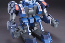 『ダンボール戦機WARS』迫力のLBX搭乗メカ「ライディングアーマー」2種がプラモデルで登場 画像