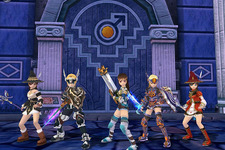 女神が司る世界を冒険！MMORPG『ルーセントハート』Cβ参加者募集 画像