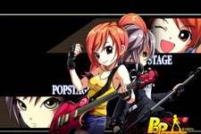 リズムゲーム『ポップステージ』夏に向けて始動 画像