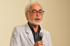 宮崎監督、今後のジブリ脚本・短編制作も否定……アニメ以外にやりたいことがある 画像