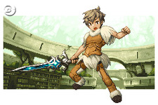 モバゲーにスクエニ参入！ 第一弾は無料オンラインRPG『エルアーク』 画像