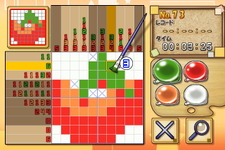 ハドソン『イラストロジック+からふるロジック』明日発売 画像