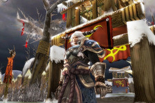 ロックワークス開発中のMMORPG『homage（オマージュ）』画面写真を公開 画像