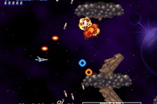 KONAMI、『グラディウス リバース』をWiiウェアで発売決定 画像