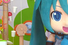 『初音ミク Project mirai 2』公式プロモ番組第2回 ― ミクダヨーさんがからくり装置に挑戦「ミクダヨスイッチ」 画像