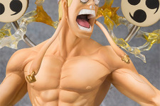 神「エネル」がフィギュアーツZEROに登場、あの「驚き顔」パーツも付属 画像