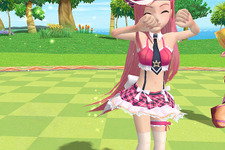 「ルーシア」でひと足先にPLAY『パンヤ Season4』Cβテスター募集 画像