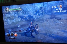 【E3 2008】メガドライブの名作アクションが帰ってきた！『ゴールデンアックス ビーストライダー』プレイレポート 画像