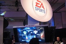 【E3 2008】次を模索するEAブース 画像