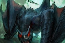 『モンハン』の新TCGが発売決定！最新のラフイラストも公開 画像