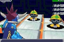 『流星のロックマン3』突然変異「ノイズチェンジ」で新たな力が目覚める 画像