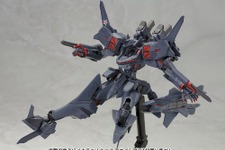 紅の姉妹が駆る「Su-47E ビェールクト」が1/144スケールのプラスチックキットで登場 画像