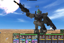 『ガンダムタクティクス』フラウ・ボゥ＆クランプが、格闘能力3段階目を強化！ 画像