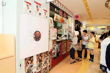 「魔人らーめん」を販売中の原宿「麺家 韓辛」はこんなカンジ―『東京魔人學園剣風帖』 画像