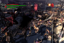 家庭用では有り得ないほど悪魔続出！ Win版『DEVIL MAY CRY 4』発売！ 画像