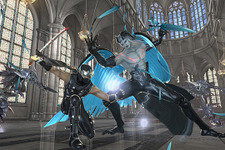 『NINJA GAIDEN 2』カルマを競う「ミッションモード」DL販売 画像