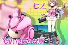 『タンくる』オープンβは31日より、ムービーで新キャラ公開 画像