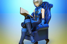 どちら様にもメギドラオンでございます。『P4U』より「エリザベス」がD-Artsに登場 画像
