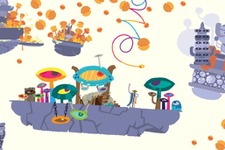 SCEJA、不思議系アクションゲーム『Hohokum』の配信開始日を2014年に延期 画像