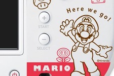 マリオのWii Uゲームパッドカバーがキュート！キーズファクトリー、業界初の機能を備えた液晶保護などのアクセサリーを発表 画像