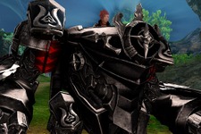 ミサイルにビームに自爆と何でもアリ！『The Tower of AION』、ロボに乗り戦うギア ウイングが近日実装 ― その溶け込み具合を写真で 画像