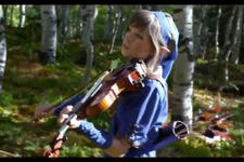 あの名曲をバイオリンアレンジで ― リンジー・スターリングが奏でる「ゼルダ」シリーズメドレー 画像