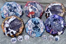 「艦これ」次は“痛傘”で登場 画像