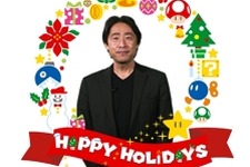「Wii Uがかつてない稼働率」―欧州任天堂の柴田社長よりクリスマス＆ホリデーメッセージ 画像
