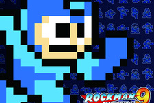 『ロックマン9 野望の復活!!』サントラが2ヶ月連続でリリース！〜8Bit&フルアレンジ 画像
