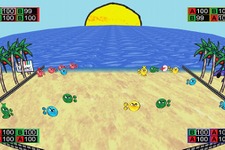 OUYA独占タイトル『Wrecking Balls Arena』がWii Uに移植『Wrecking Balls Arena DX』の名称で2014年リリース 画像