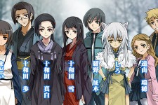 『プチノベル「境域の一月」』3DSで配信決定 ― talestuneが手掛ける人気ビジュアルノベルシリーズ第2弾 画像